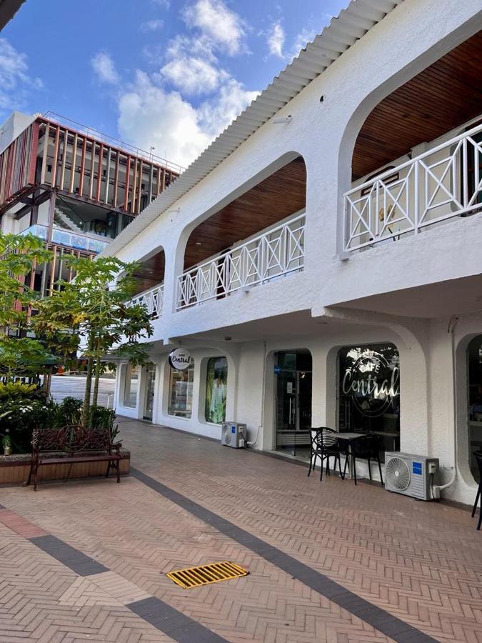 Apartamentos Cc San Andres Cerca A La Playa Экстерьер фото