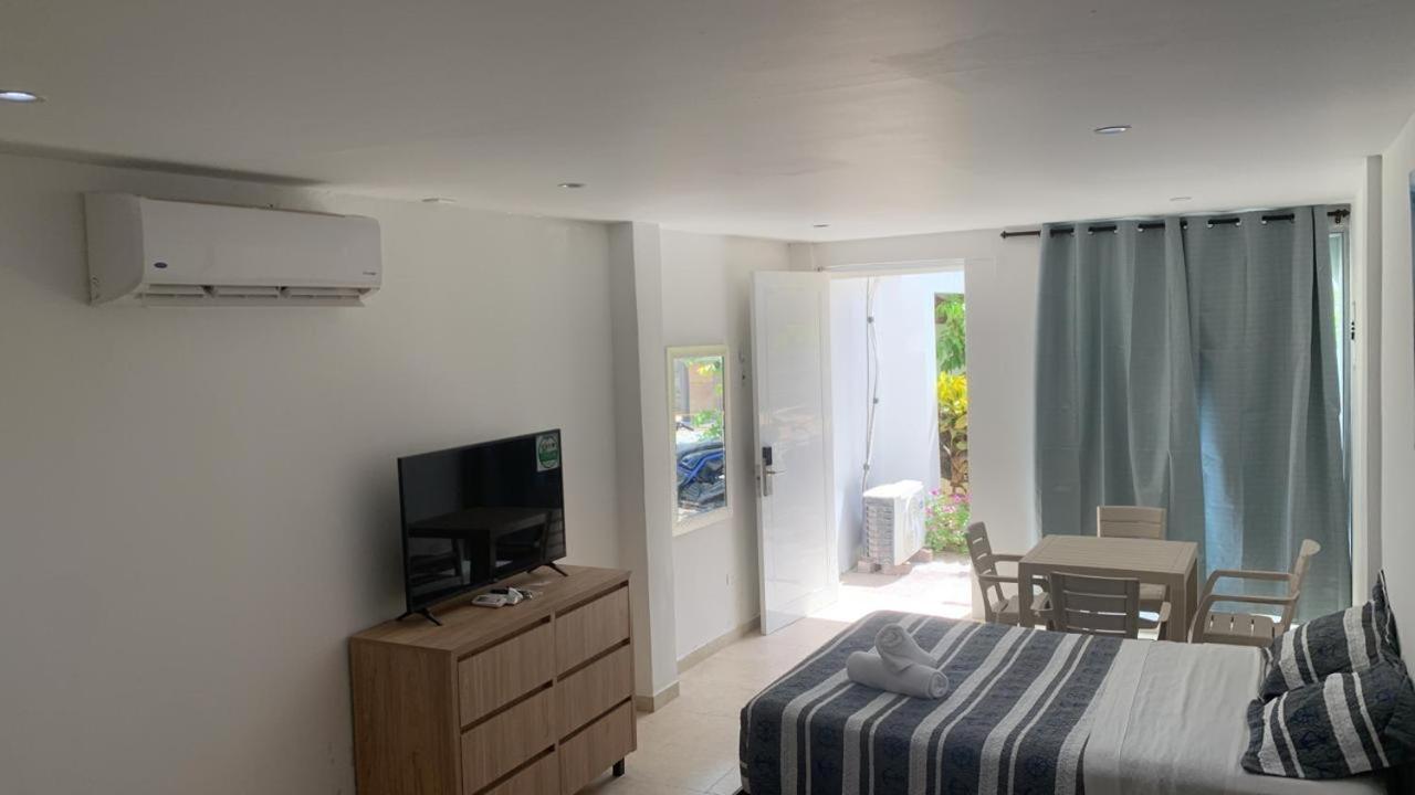 Apartamentos Cc San Andres Cerca A La Playa Экстерьер фото