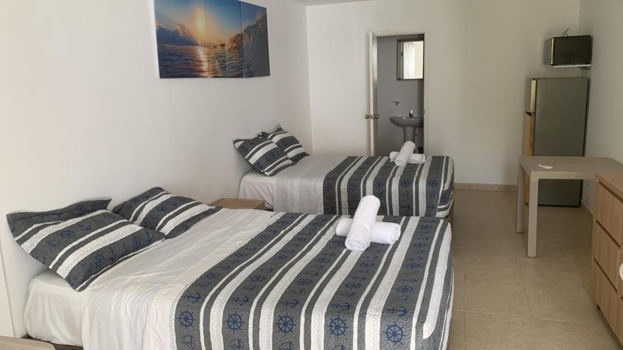 Apartamentos Cc San Andres Cerca A La Playa Экстерьер фото
