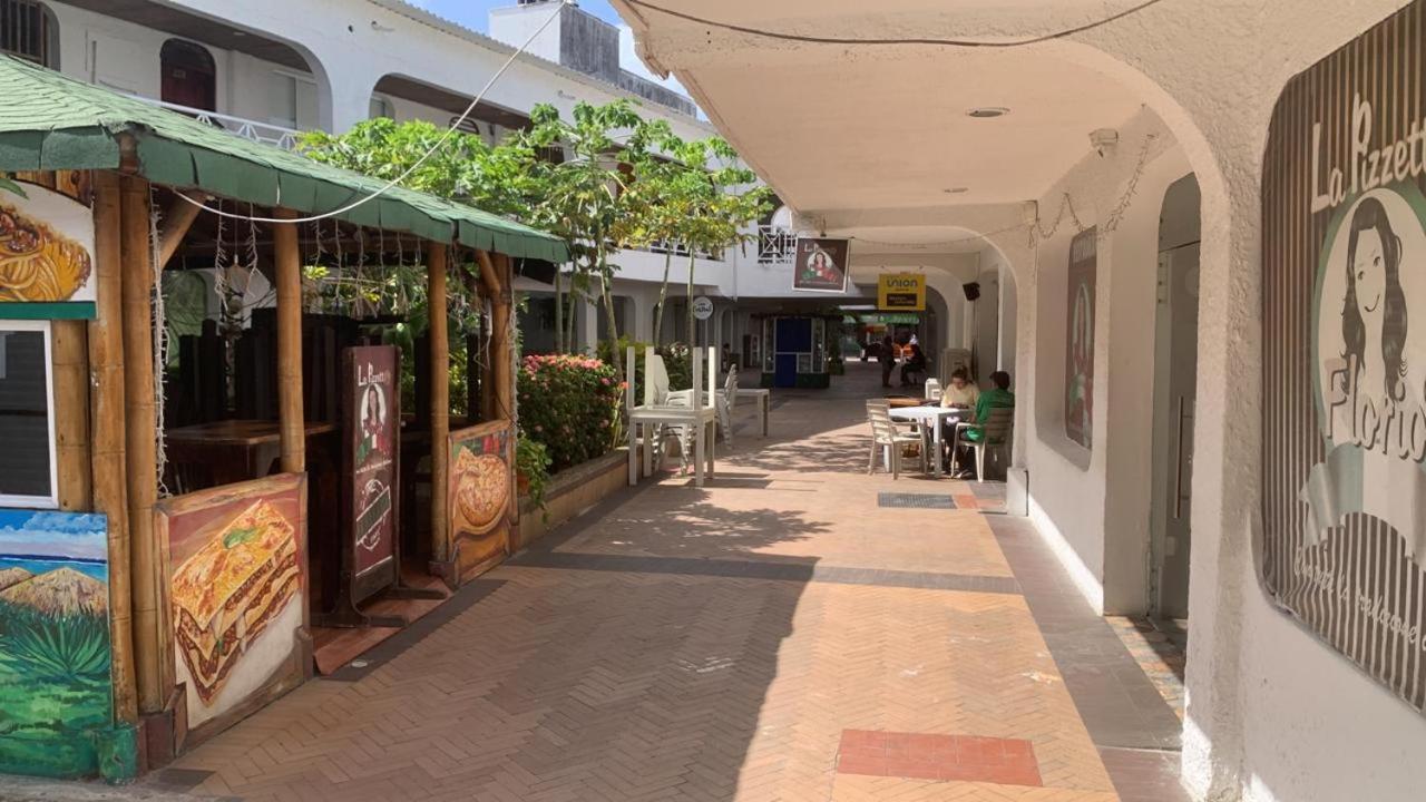 Apartamentos Cc San Andres Cerca A La Playa Экстерьер фото